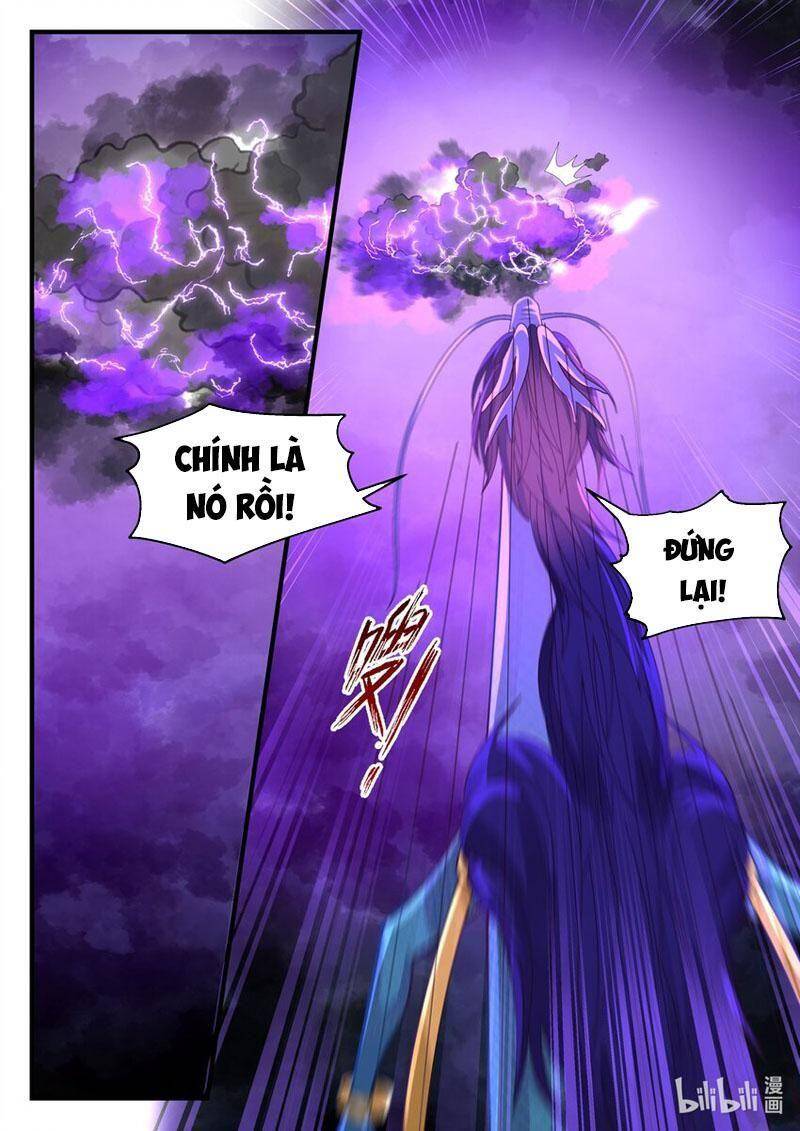Thần Long Vương Tọa Chapter 189 - 4