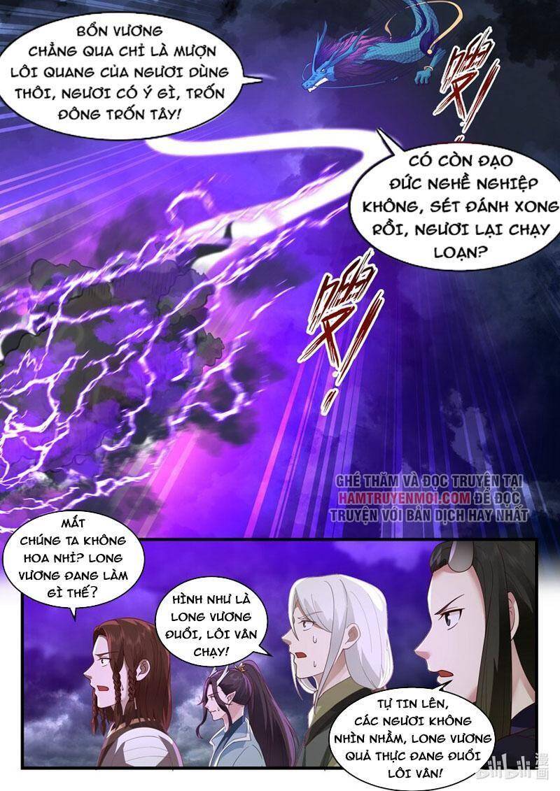 Thần Long Vương Tọa Chapter 189 - 5