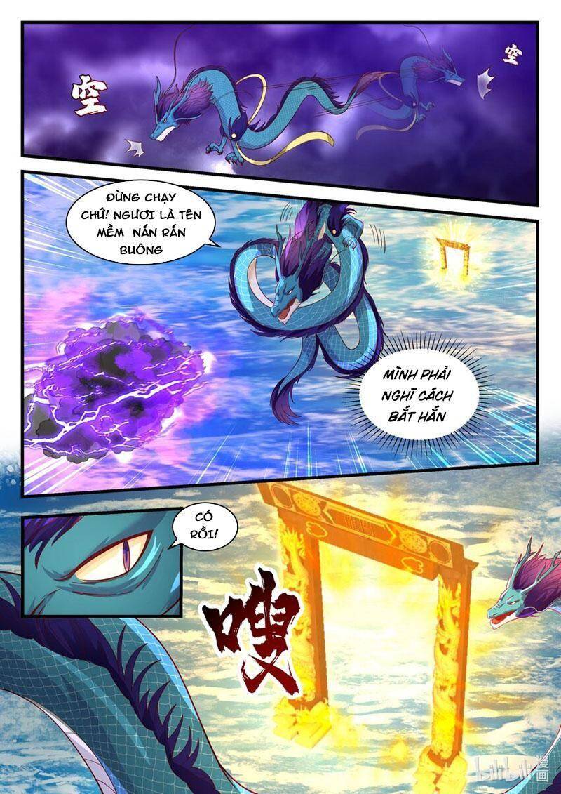 Thần Long Vương Tọa Chapter 189 - 6