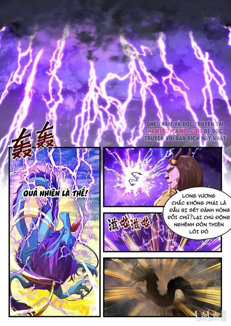 Thần Long Vương Tọa Chapter 189 - 7
