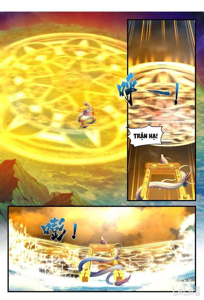 Thần Long Vương Tọa Chapter 189 - 10