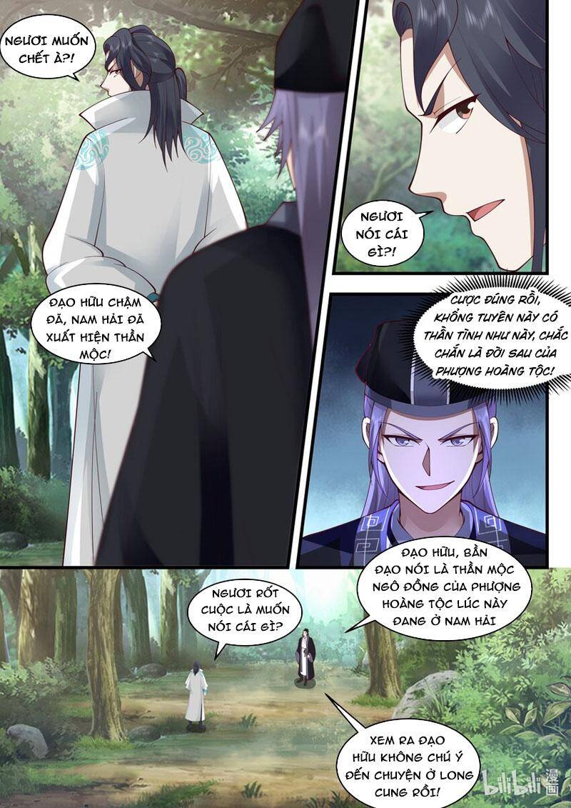 Thần Long Vương Tọa Chapter 190 - 11