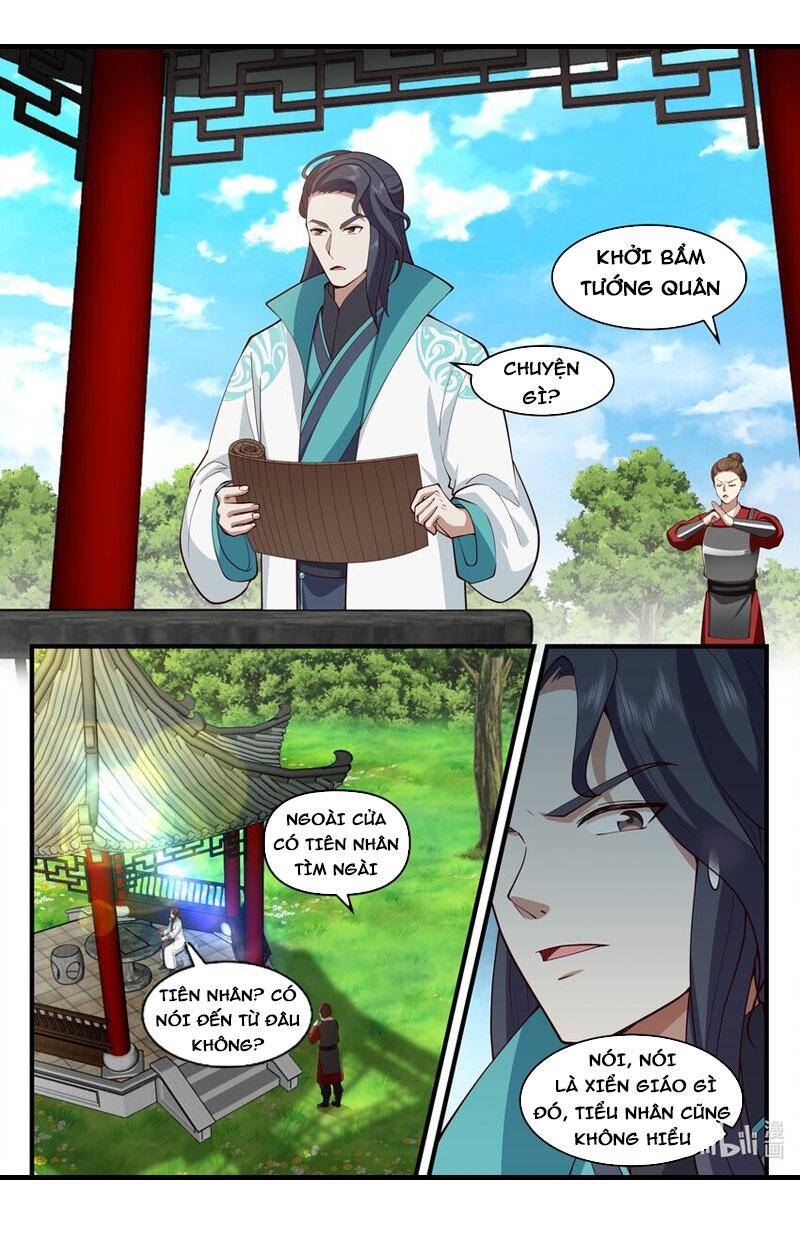 Thần Long Vương Tọa Chapter 190 - 5