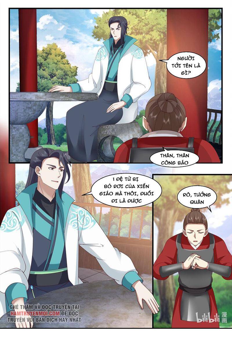 Thần Long Vương Tọa Chapter 190 - 6