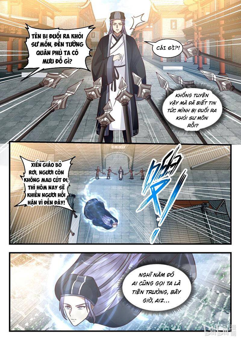 Thần Long Vương Tọa Chapter 190 - 7