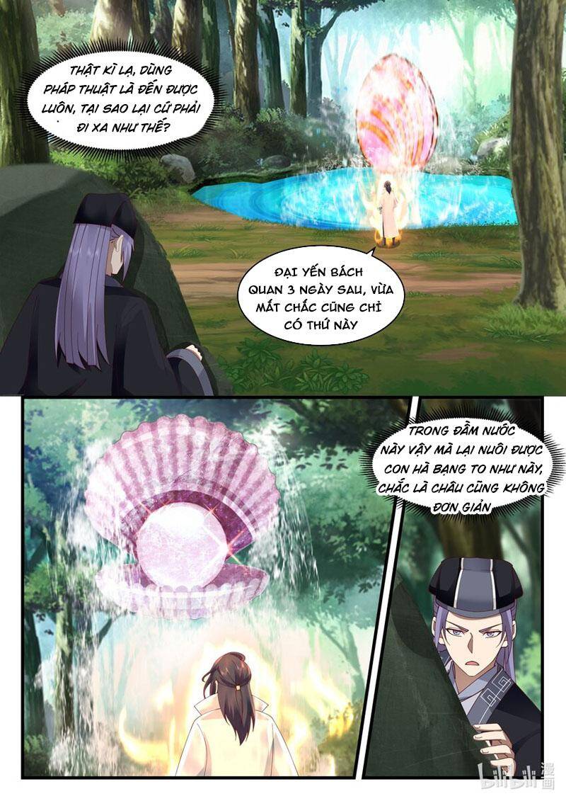 Thần Long Vương Tọa Chapter 190 - 9
