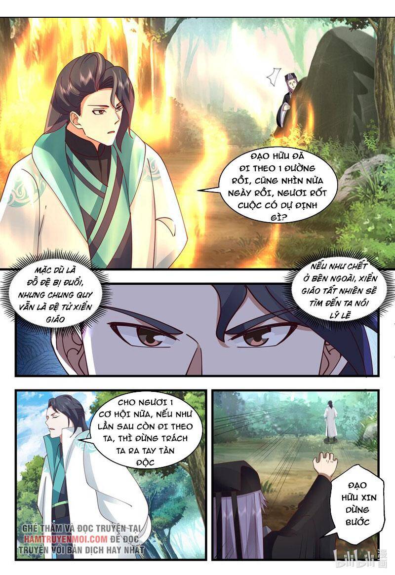 Thần Long Vương Tọa Chapter 190 - 10