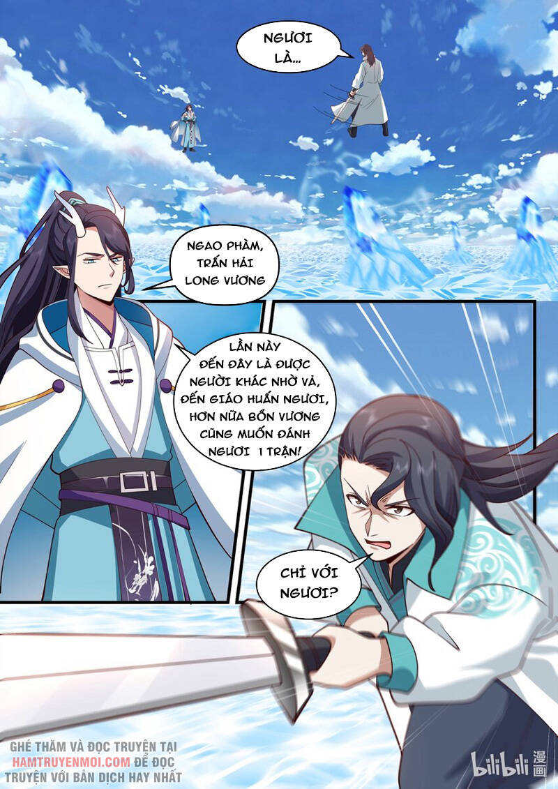 Thần Long Vương Tọa Chapter 191 - 10