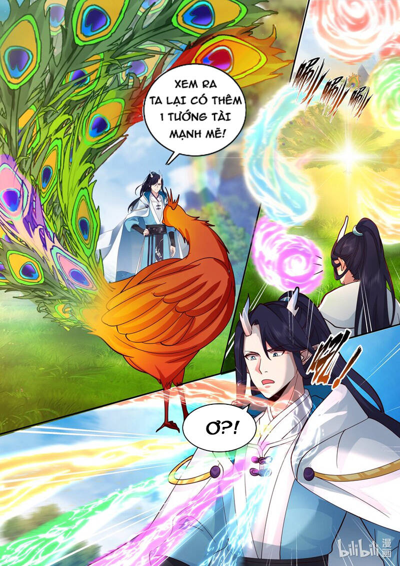 Thần Long Vương Tọa Chapter 192 - 13