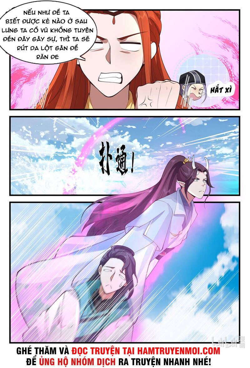 Thần Long Vương Tọa Chapter 192 - 4