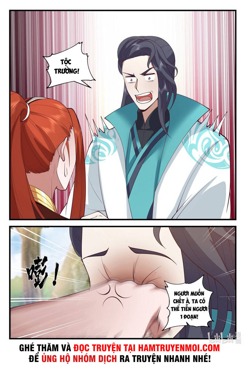 Thần Long Vương Tọa Chapter 192 - 6