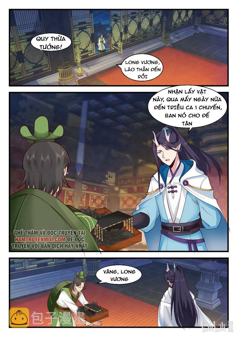 Thần Long Vương Tọa Chapter 193 - 6