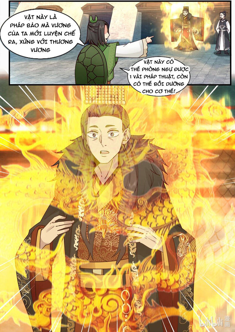 Thần Long Vương Tọa Chapter 194 - 3