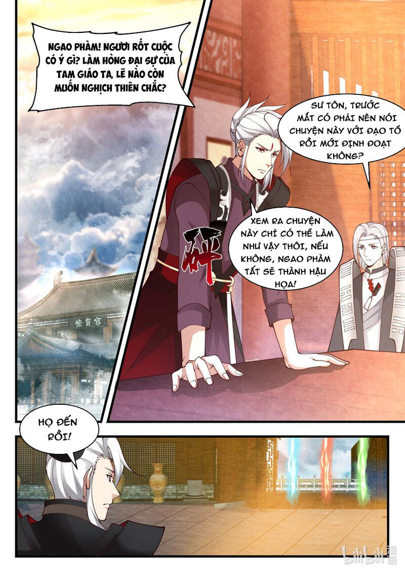 Thần Long Vương Tọa Chapter 194 - 7