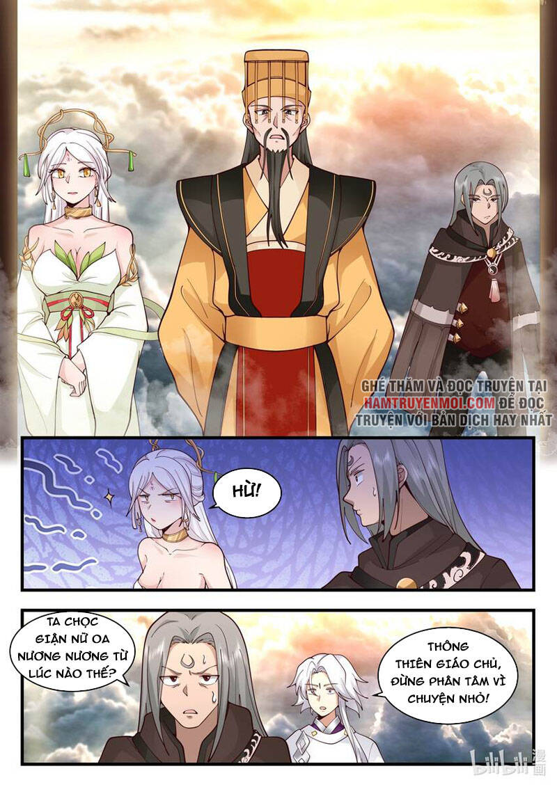 Thần Long Vương Tọa Chapter 194 - 8