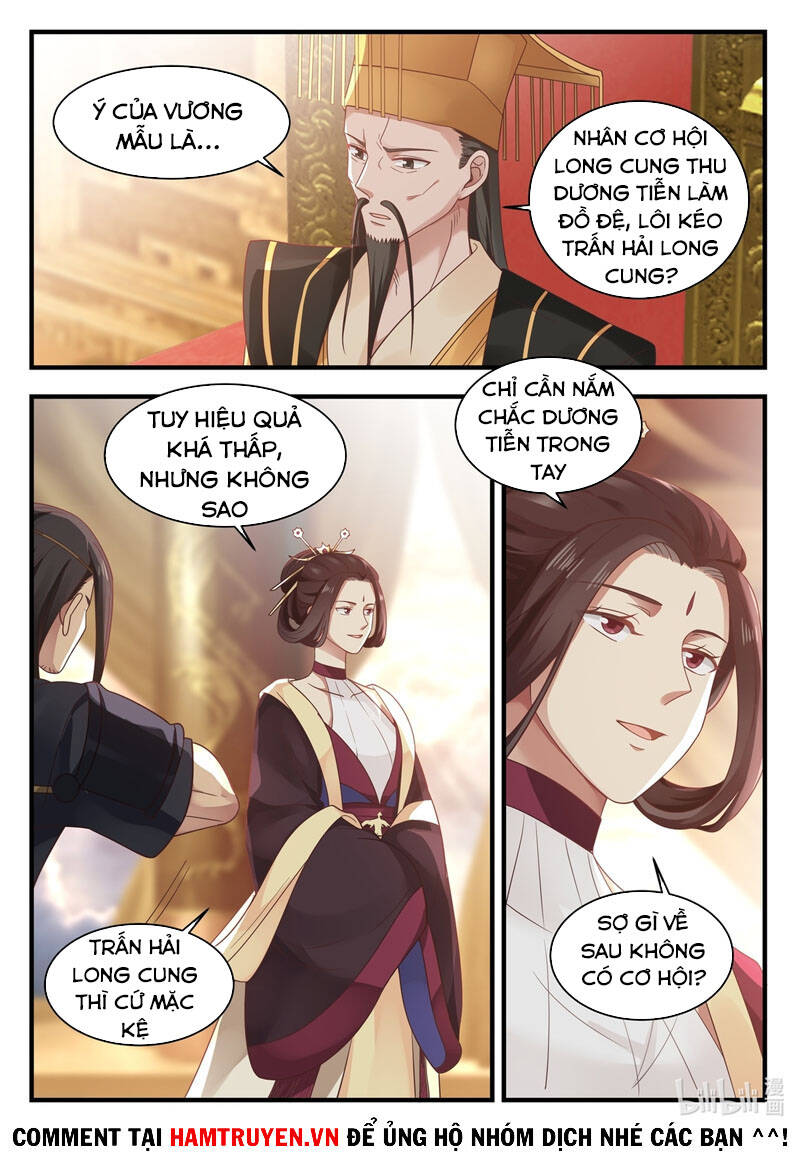 Thần Long Vương Tọa Chapter 44 - 11