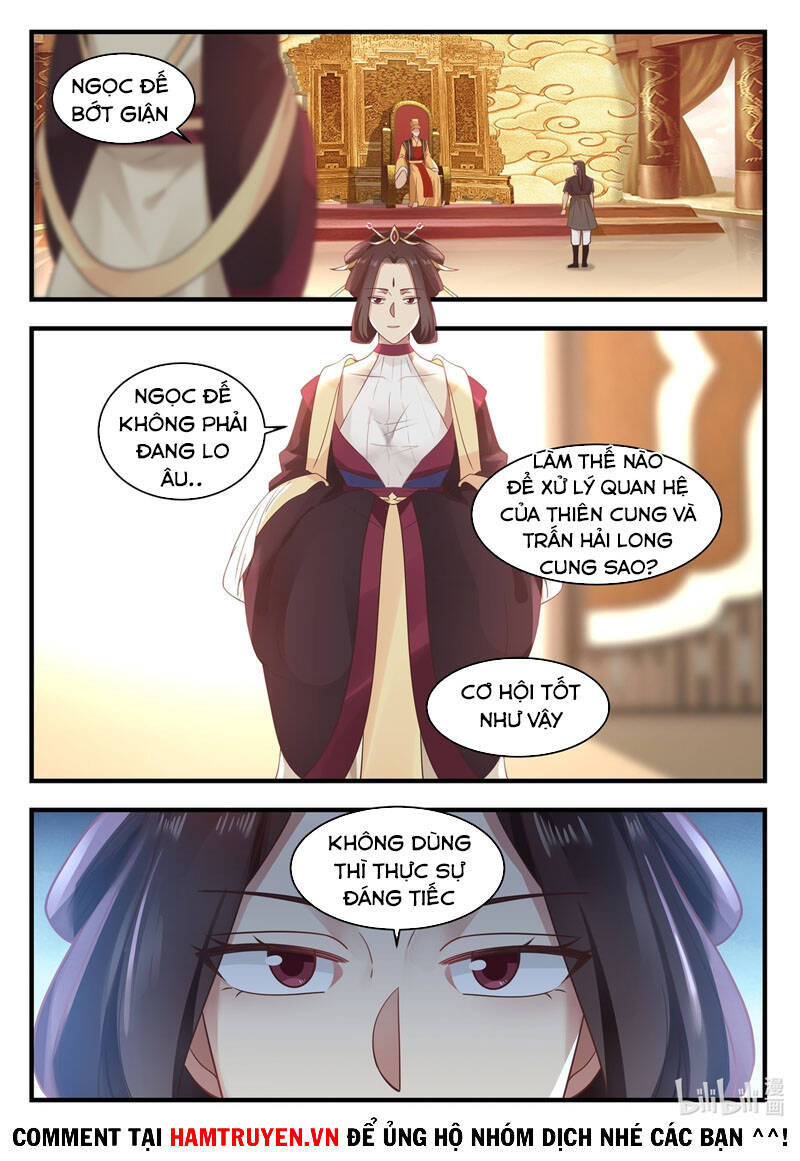 Thần Long Vương Tọa Chapter 44 - 10