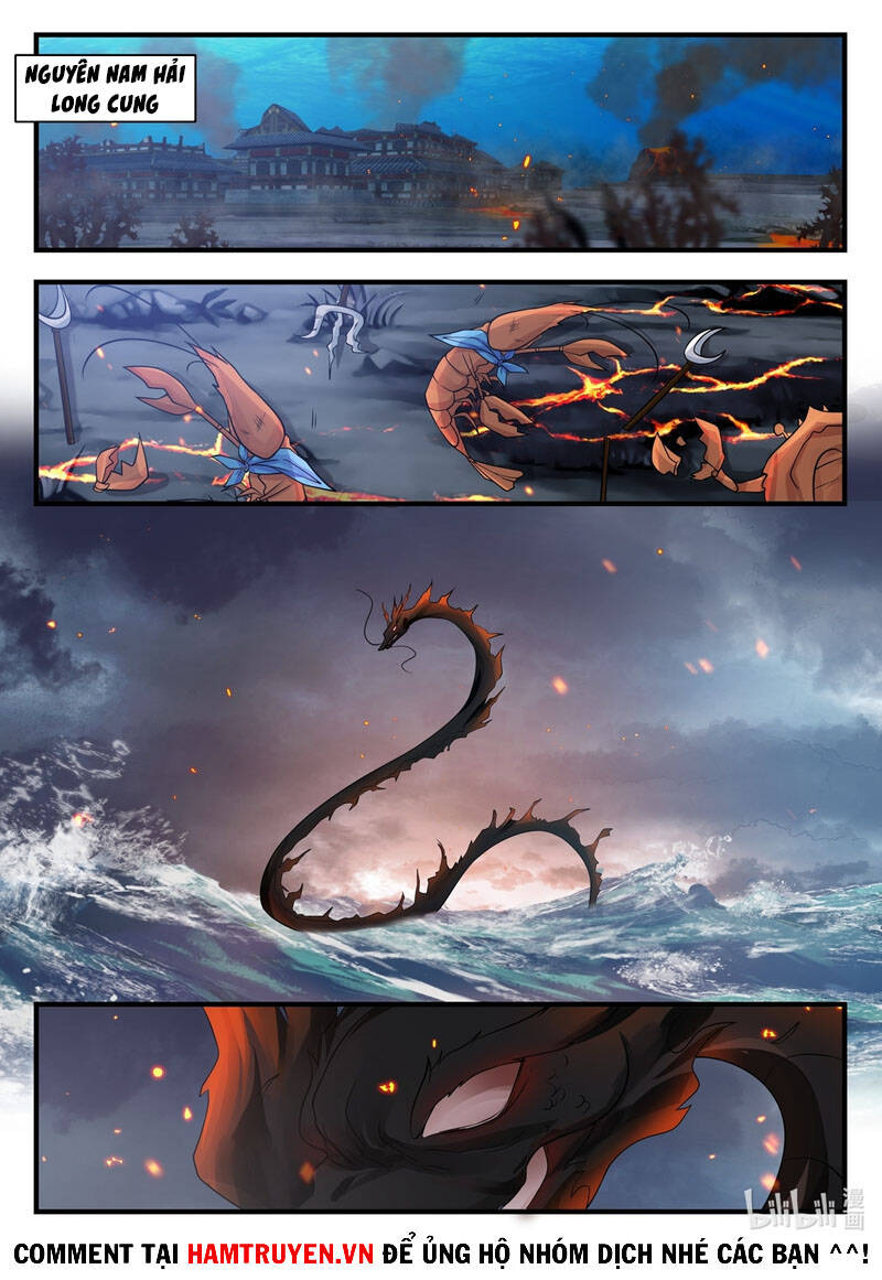 Thần Long Vương Tọa Chapter 45 - 12