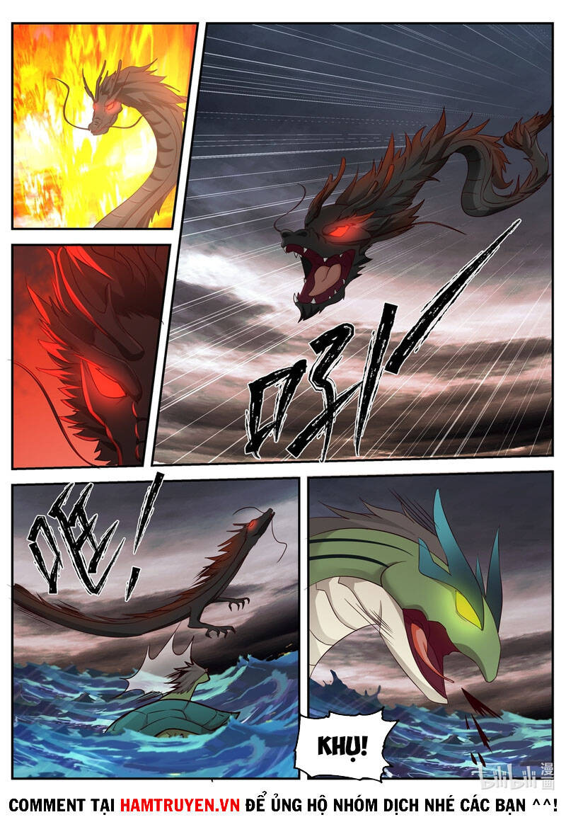 Thần Long Vương Tọa Chapter 46 - 12