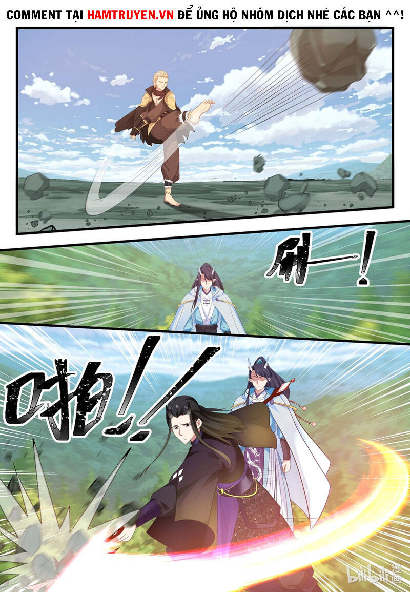 Thần Long Vương Tọa Chapter 49 - 5