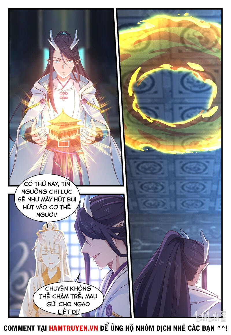 Thần Long Vương Tọa Chapter 50 - 12
