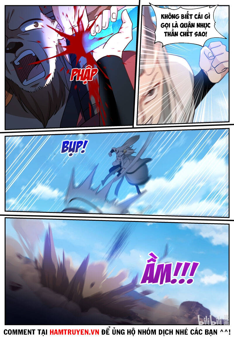 Thần Long Vương Tọa Chapter 51 - 8