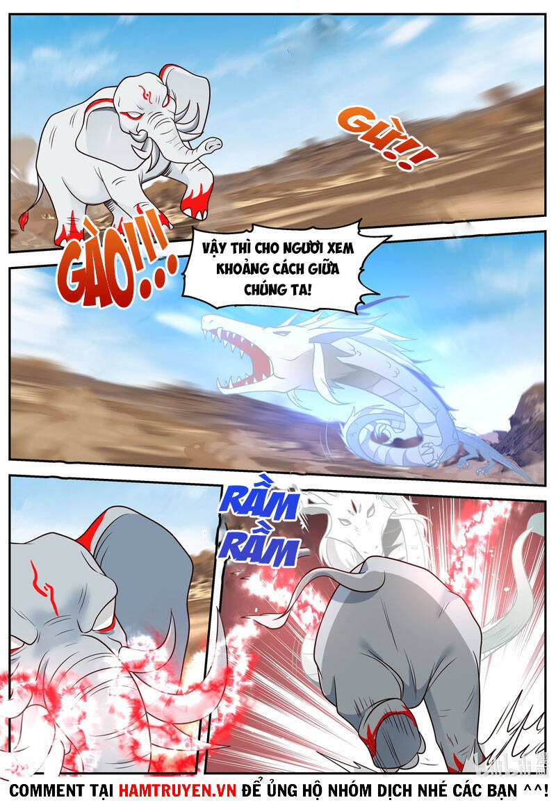 Thần Long Vương Tọa Chapter 57 - 7
