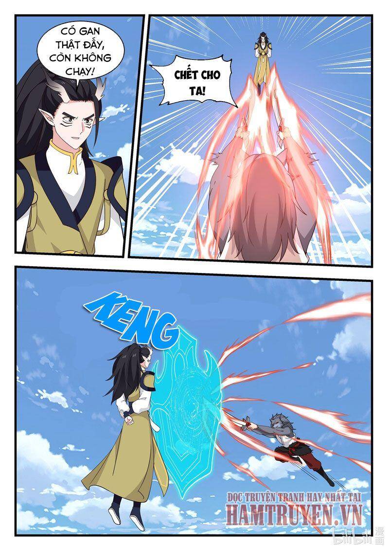 Thần Long Vương Tọa Chapter 60 - 9