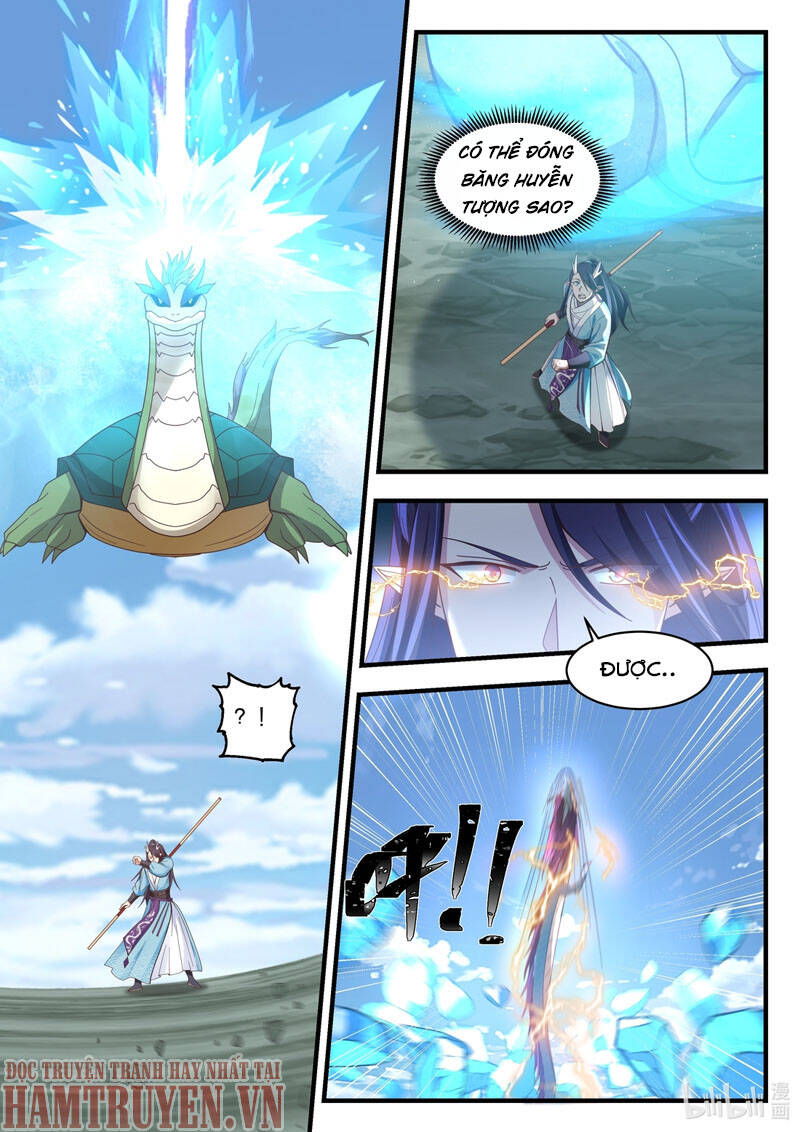 Thần Long Vương Tọa Chapter 64 - 2