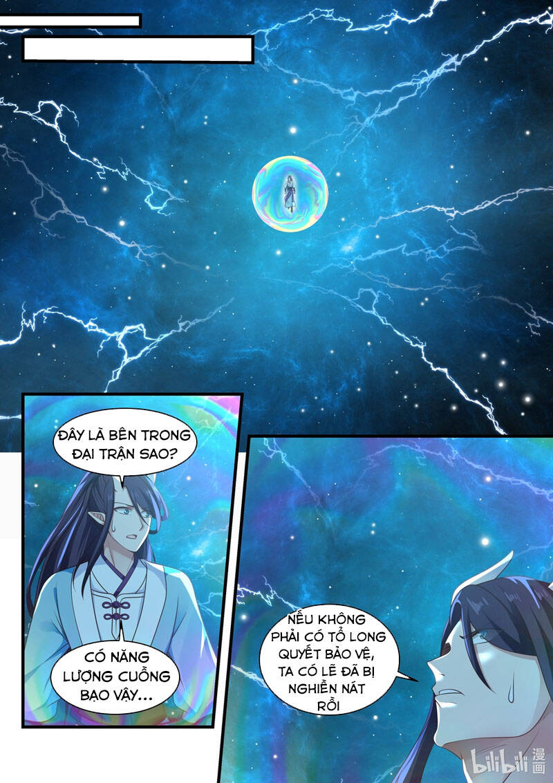 Thần Long Vương Tọa Chapter 64 - 7