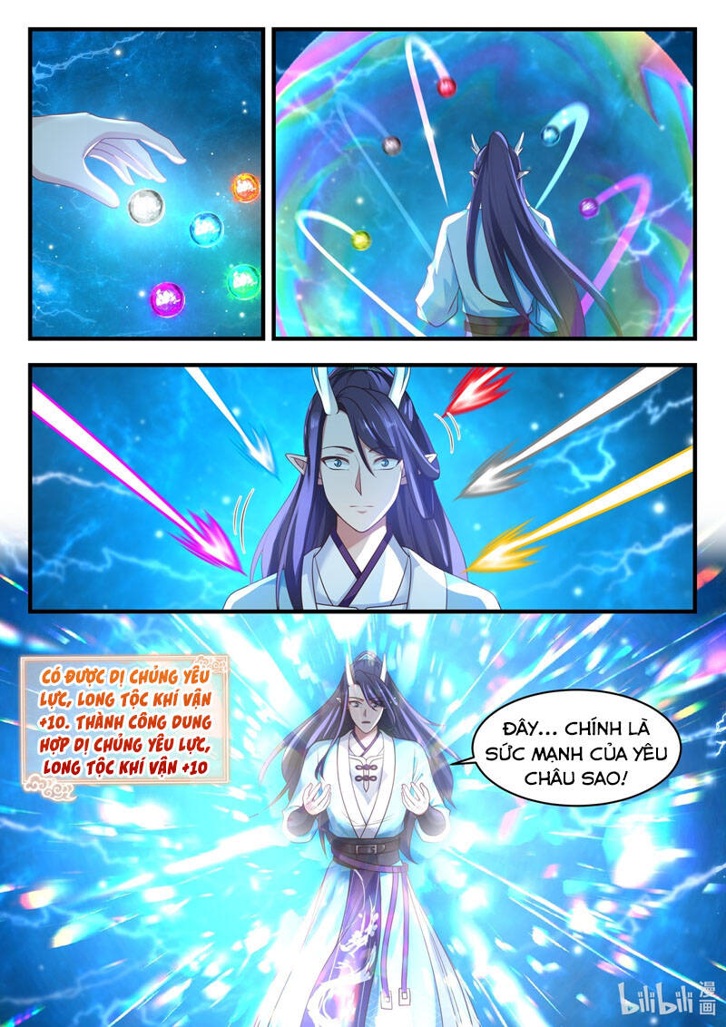 Thần Long Vương Tọa Chapter 64 - 9