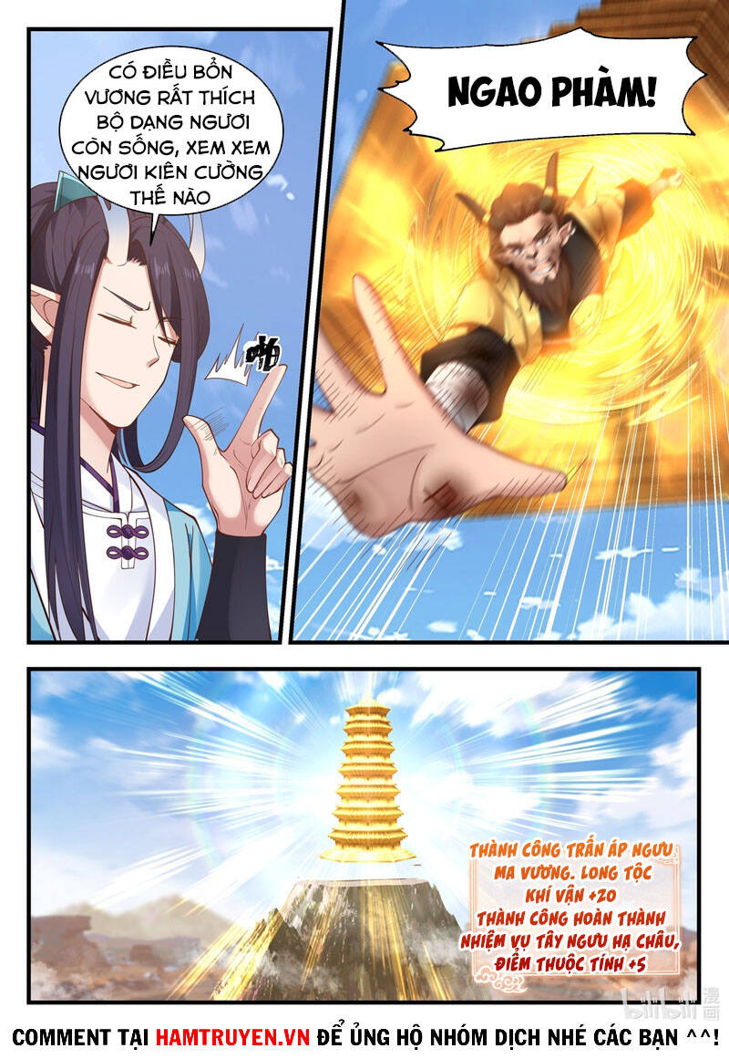 Thần Long Vương Tọa Chapter 65 - 8