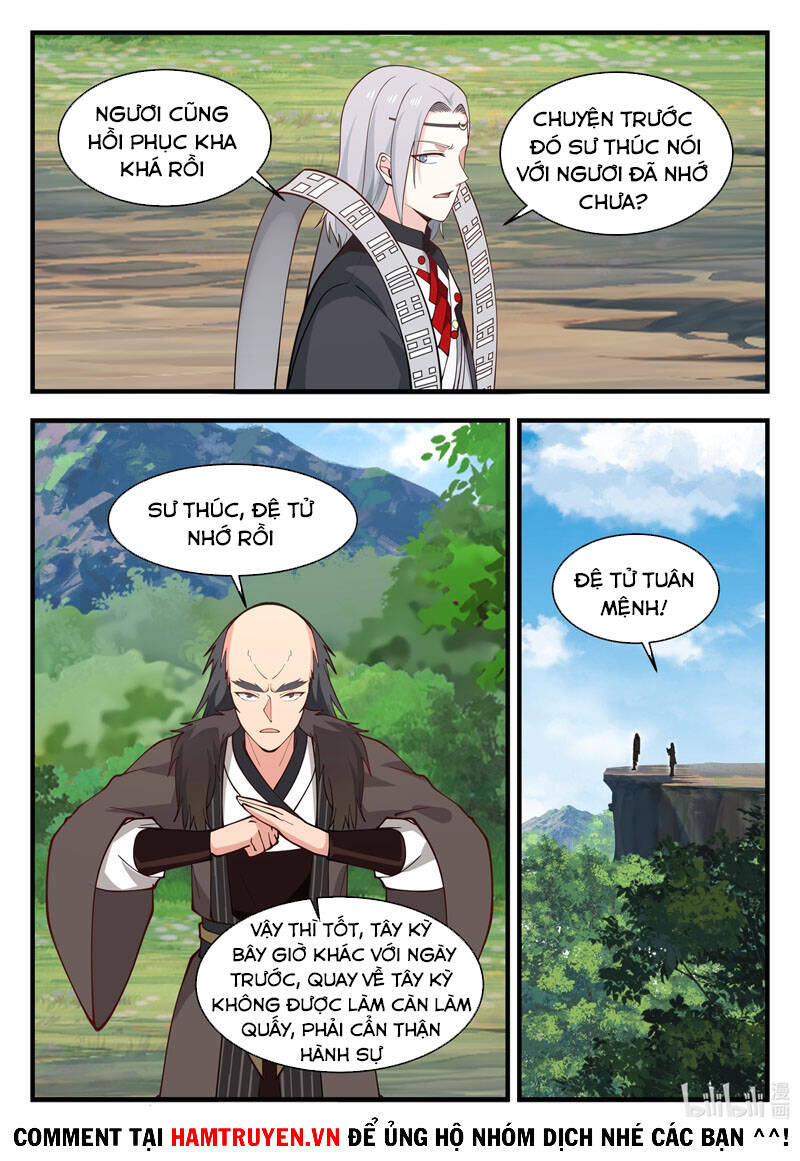 Thần Long Vương Tọa Chapter 66 - 9