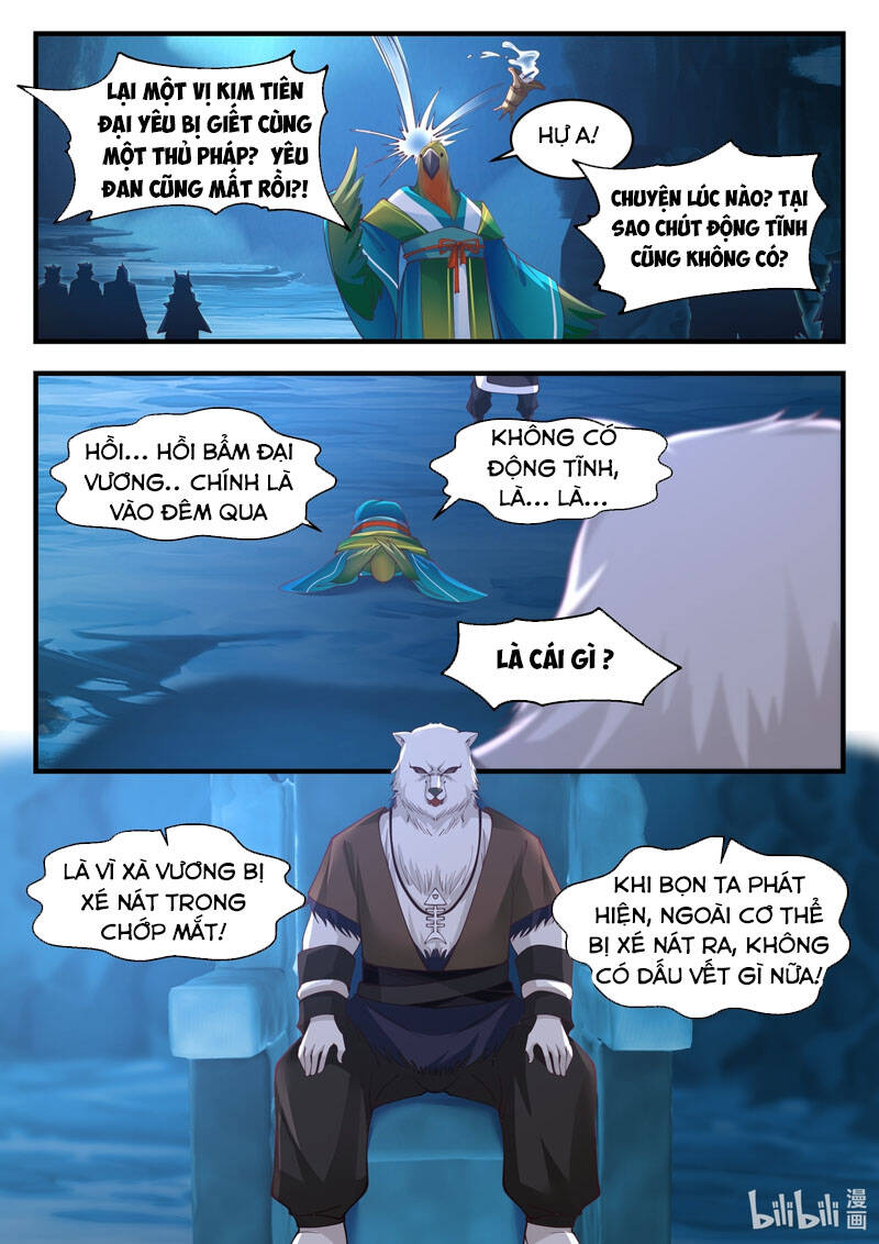 Thần Long Vương Tọa Chapter 69 - 5
