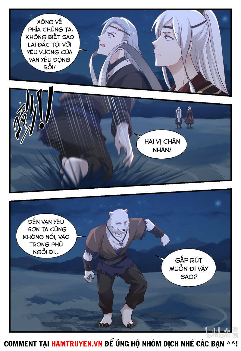 Thần Long Vương Tọa Chapter 69 - 9