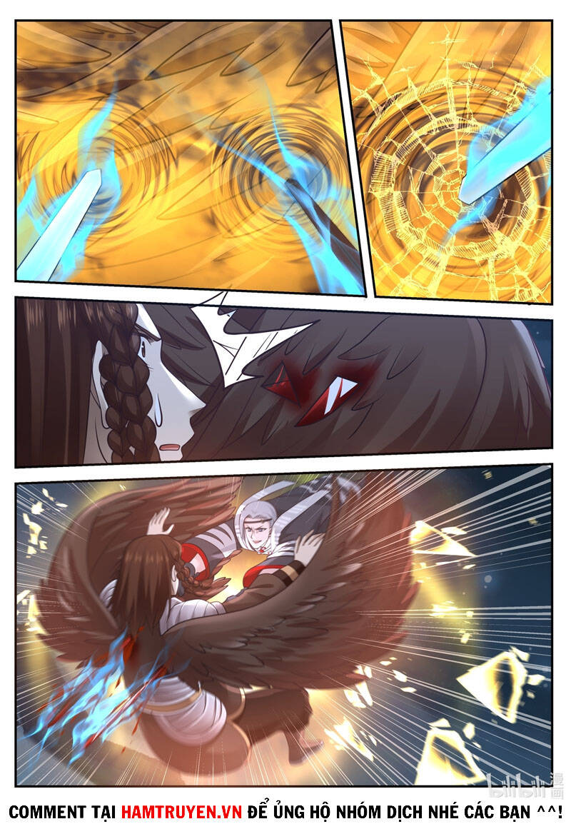 Thần Long Vương Tọa Chapter 73 - 8