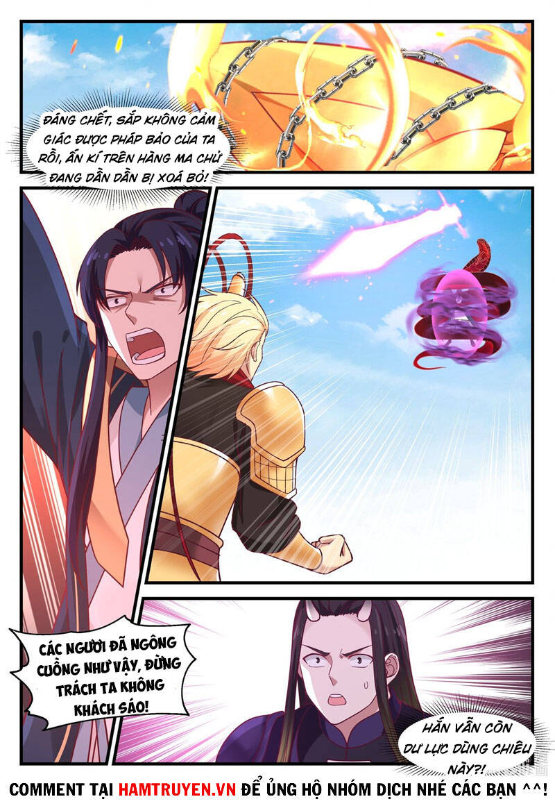 Thần Long Vương Tọa Chapter 79 - 12