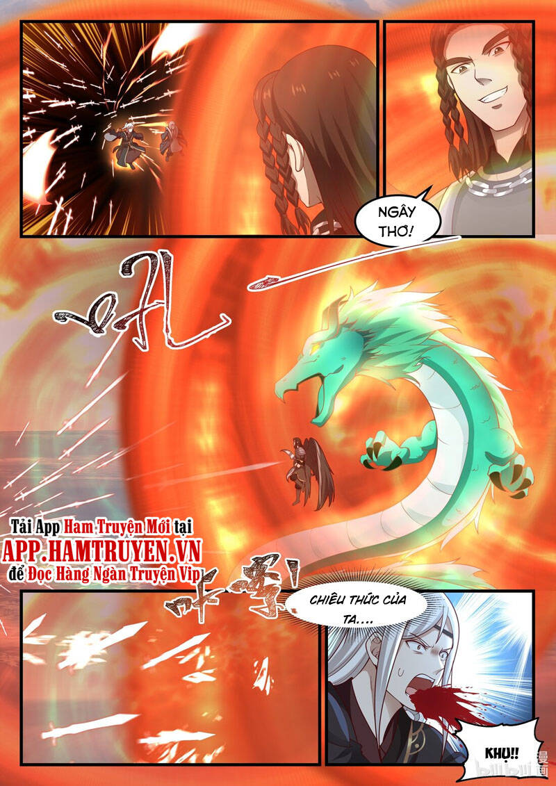 Thần Long Vương Tọa Chapter 81 - 12