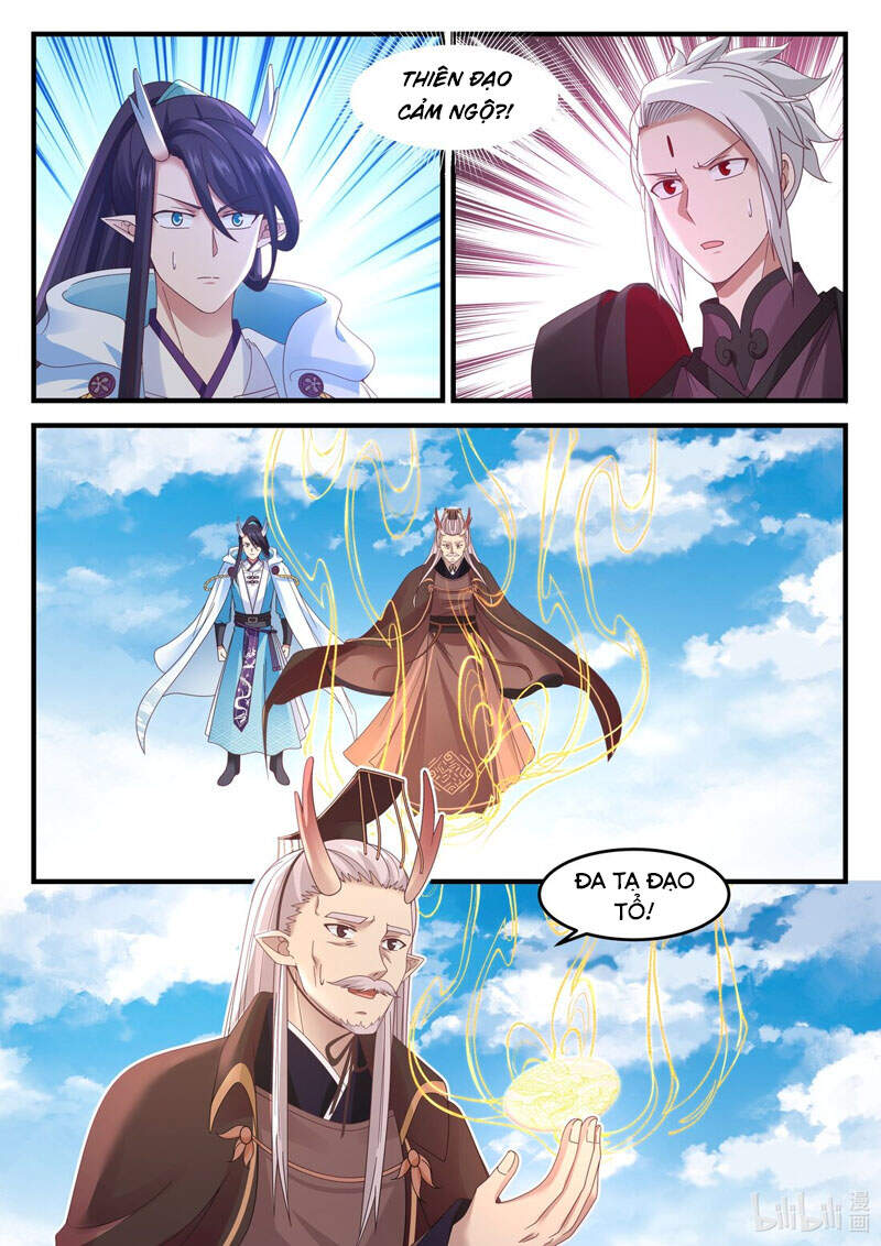 Thần Long Vương Tọa Chapter 88 - 8