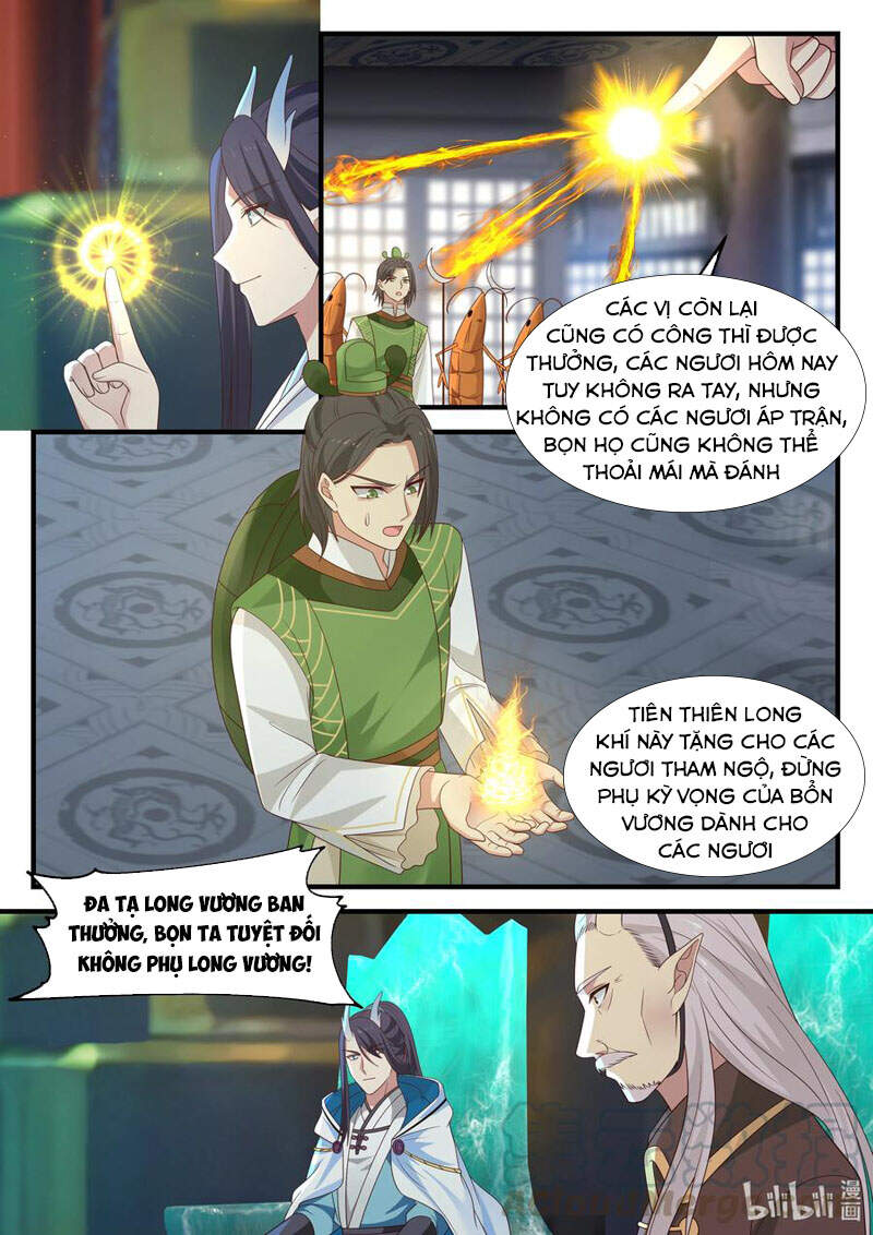 Thần Long Vương Tọa Chapter 89 - 12