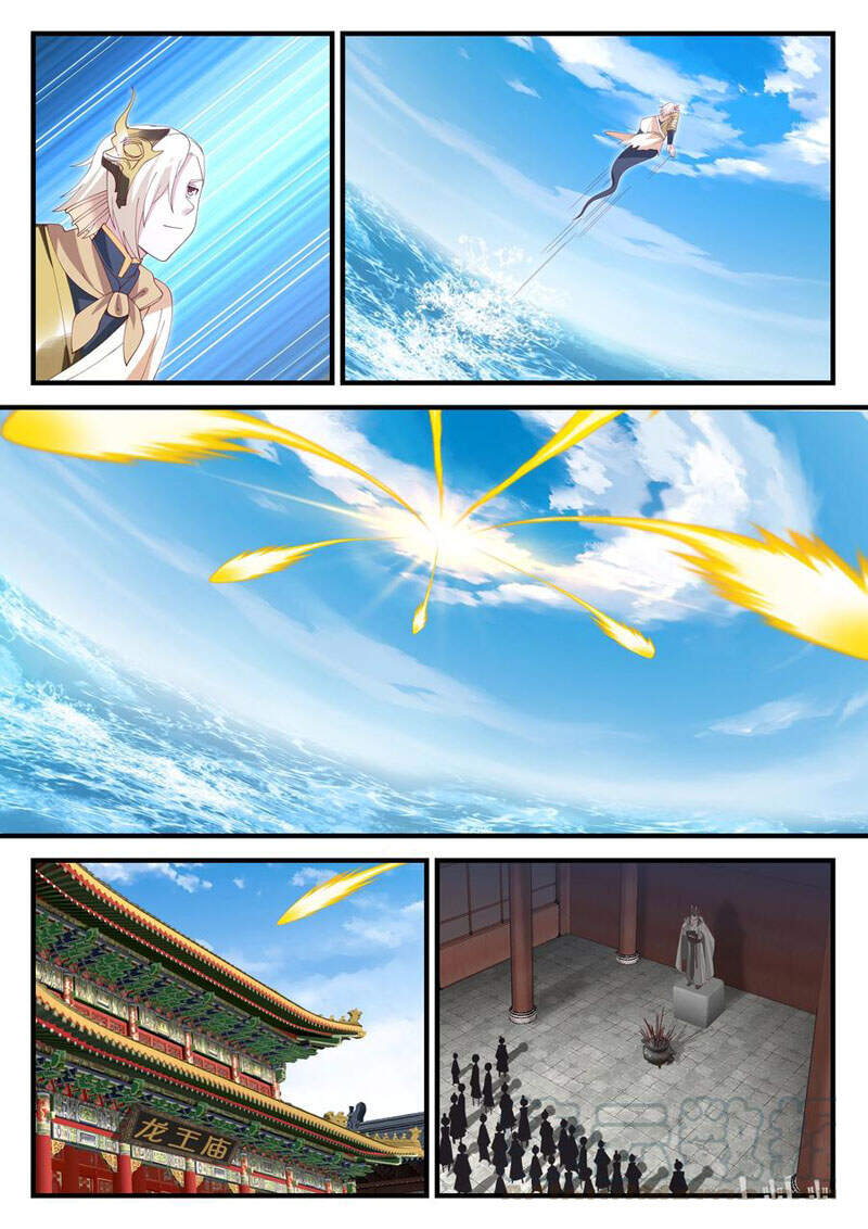 Thần Long Vương Tọa Chapter 89 - 6