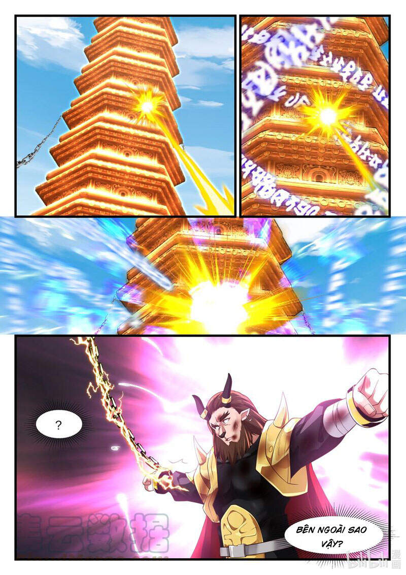 Thần Long Vương Tọa Chapter 90 - 12