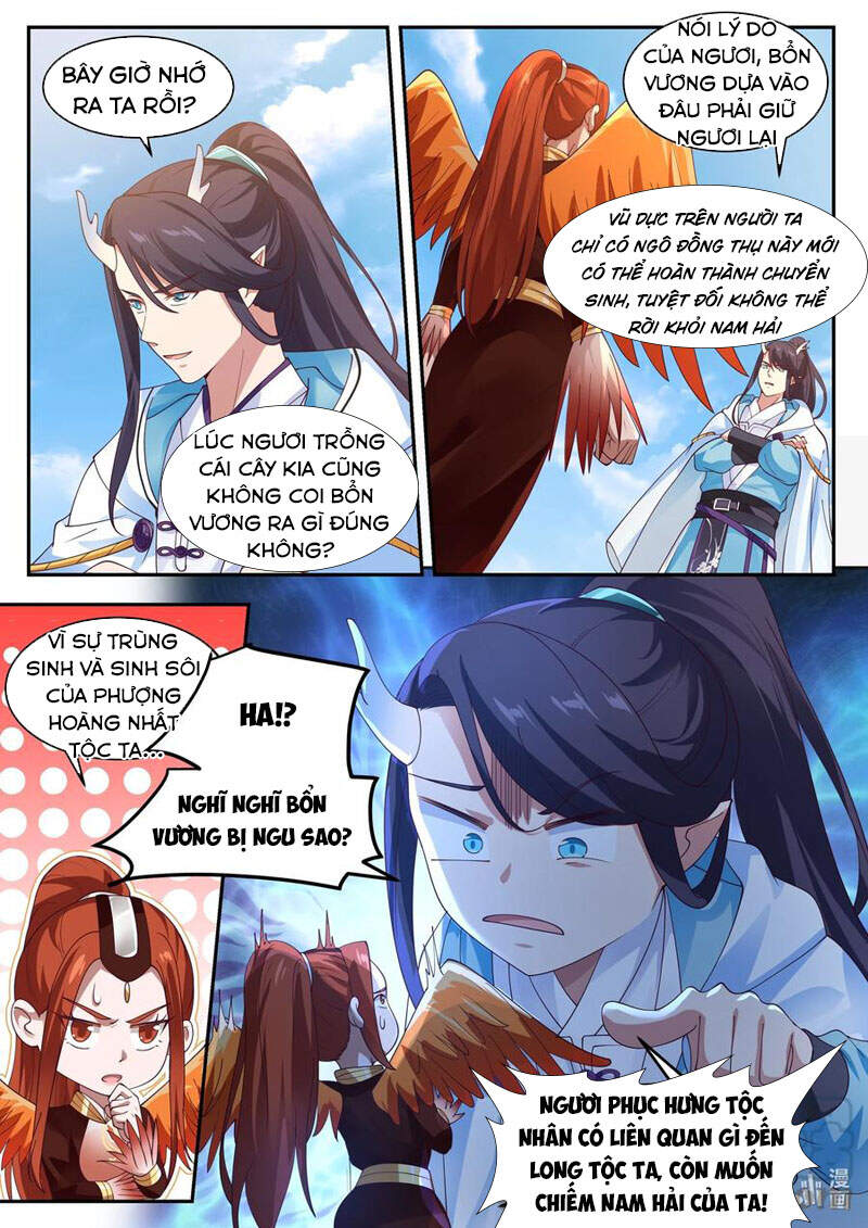 Thần Long Vương Tọa Chapter 96 - 8