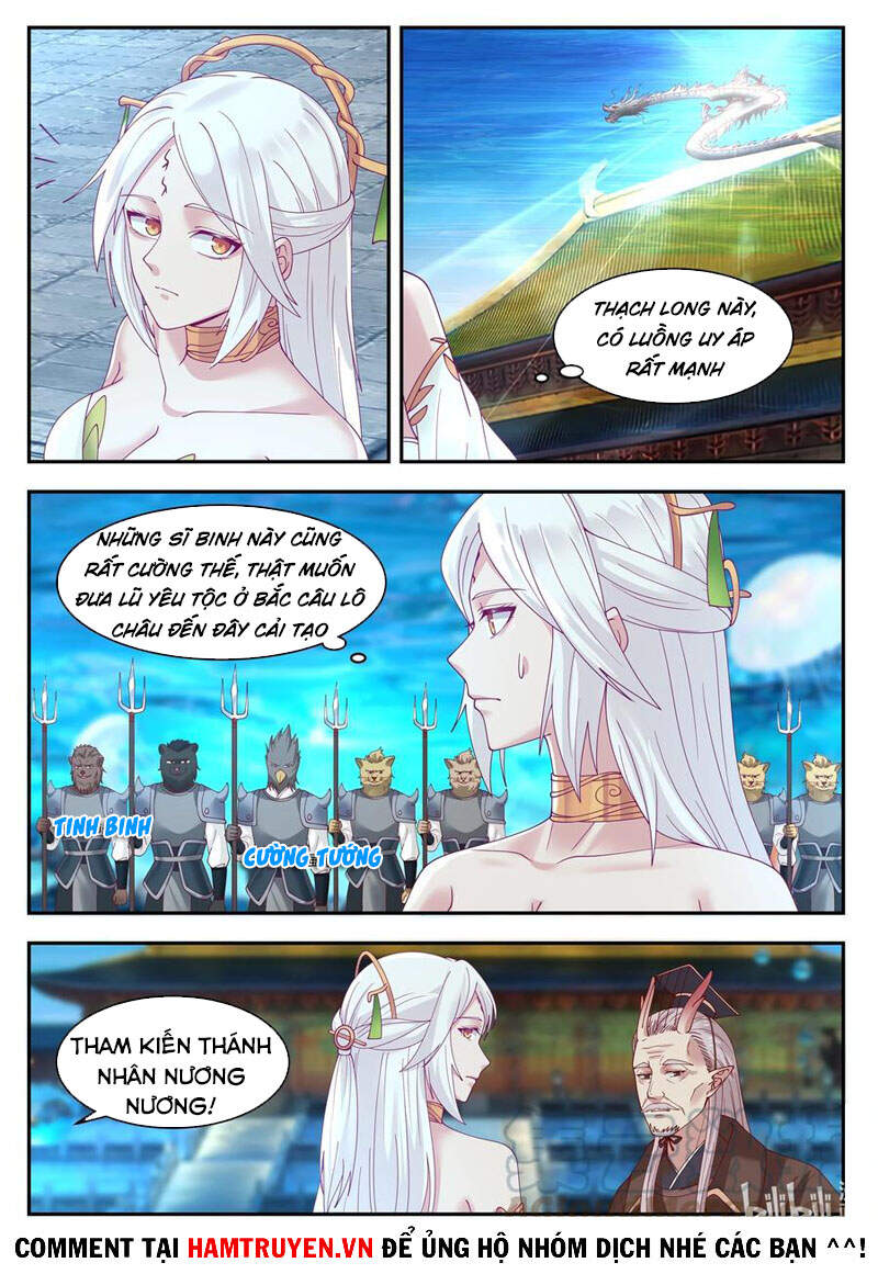 Thần Long Vương Tọa Chapter 97 - 11