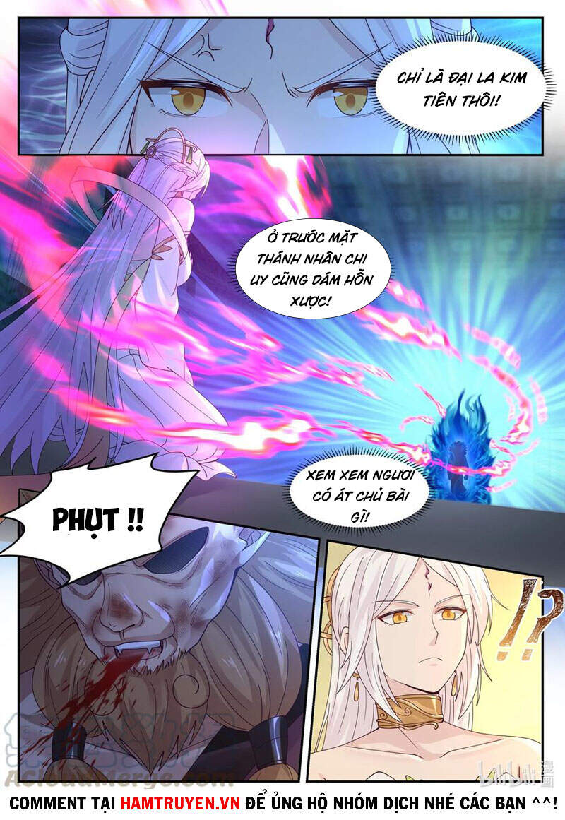 Thần Long Vương Tọa Chapter 98 - 12