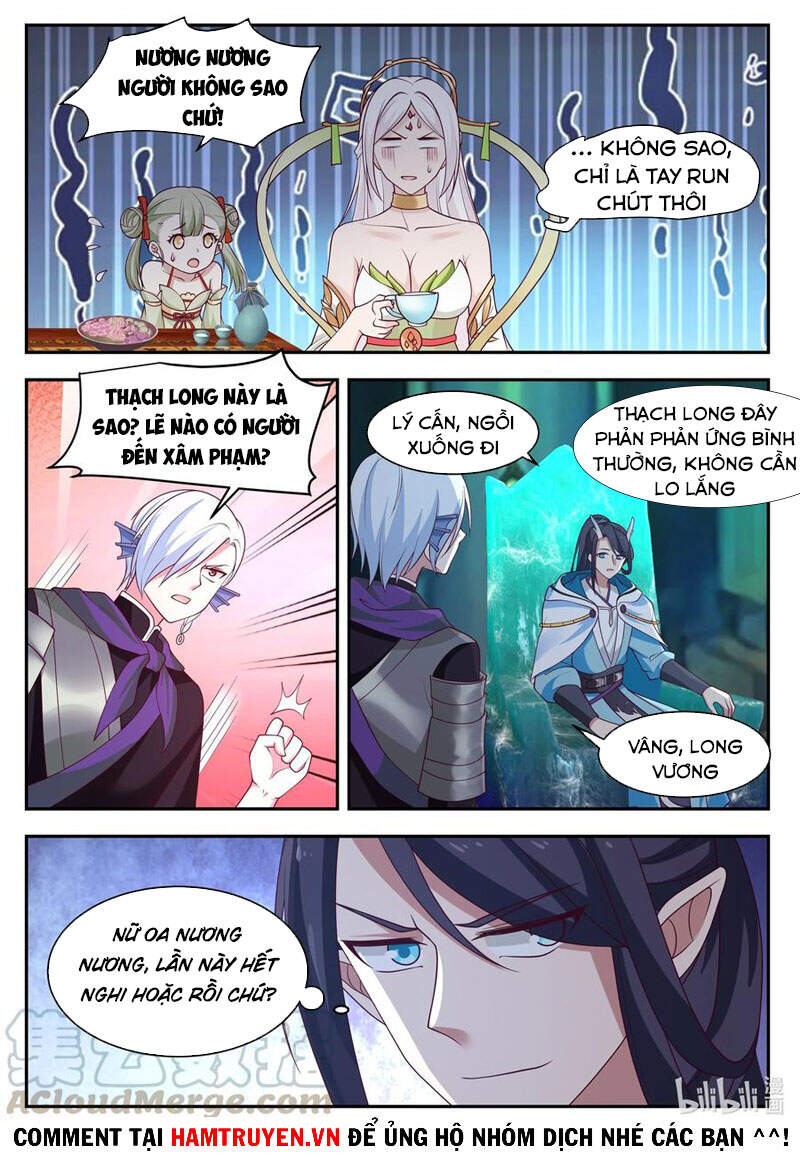 Thần Long Vương Tọa Chapter 98 - 5