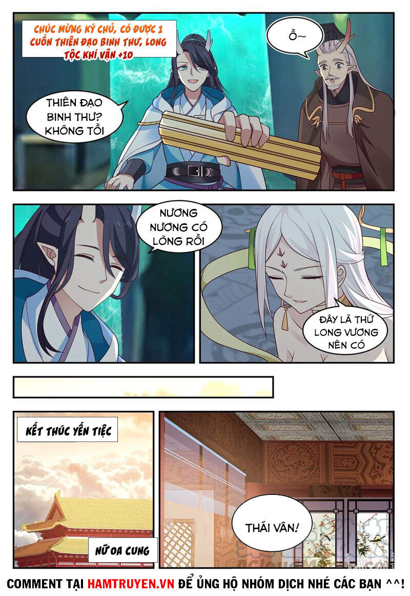 Thần Long Vương Tọa Chapter 98 - 8