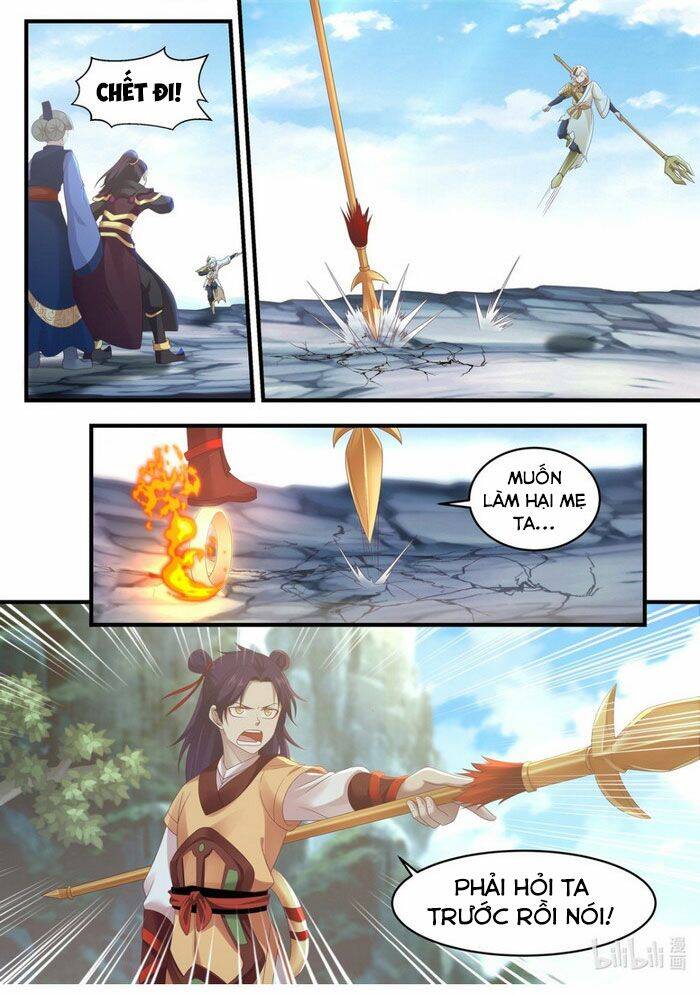 Thần Long Vương Tọa Chapter 13 - 6