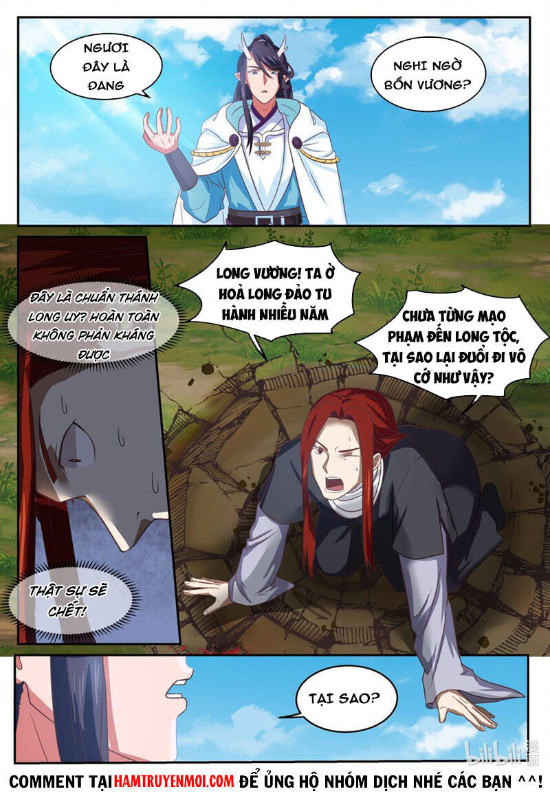 Thần Long Vương Tọa Chapter 136 - 5