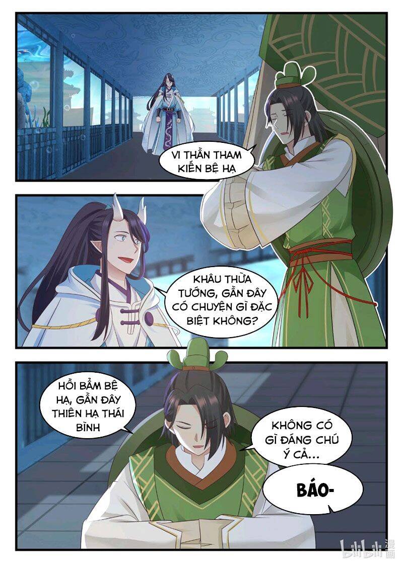 Thần Long Vương Tọa Chapter 16 - 5